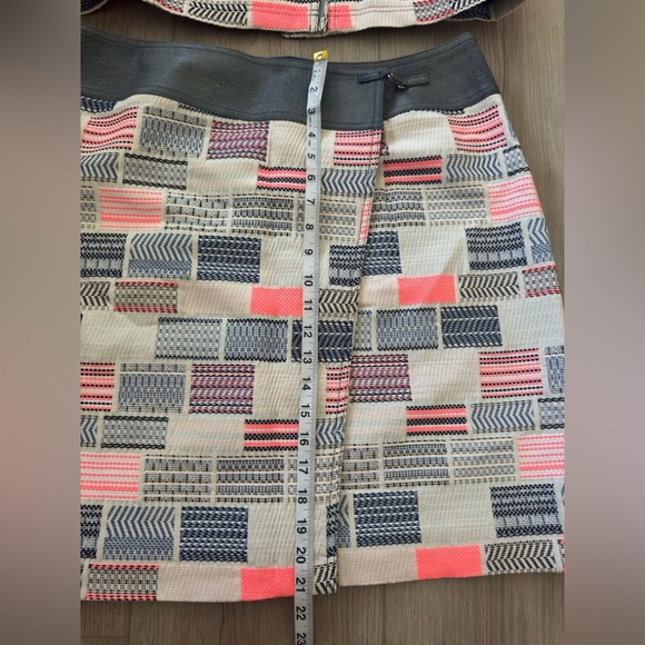 Doncaster Collection Patterned Jacket and Skirt Set 2 pieces 💞 - Picture 5 of 16